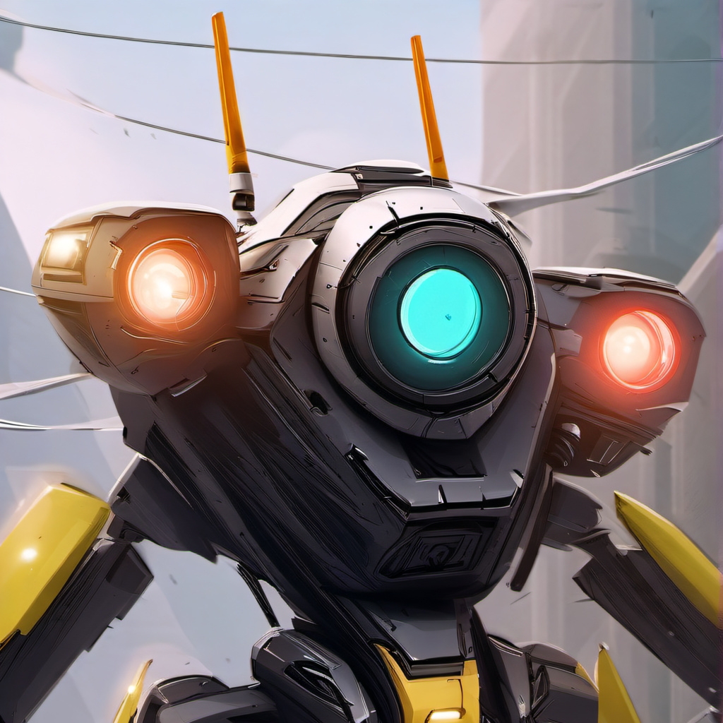 chat with ai character: Murder Drones A