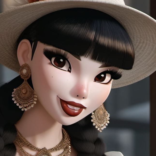 chat with ai character: Kaika suru