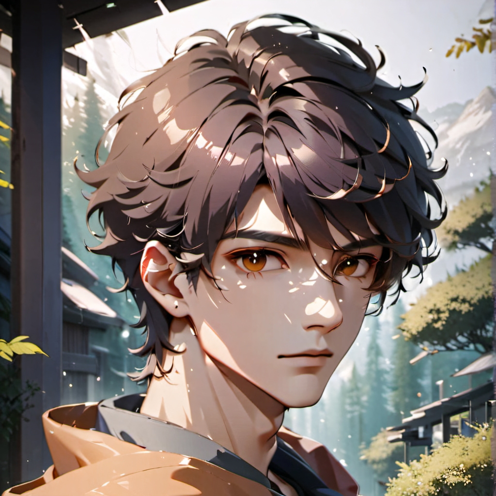 chat with ai character: Isaac 