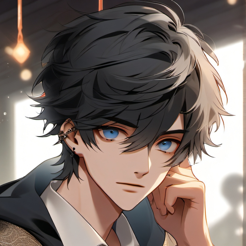 chat with ai character: Ash