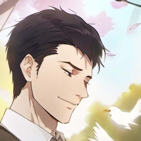 chat with ai character: Shiu 