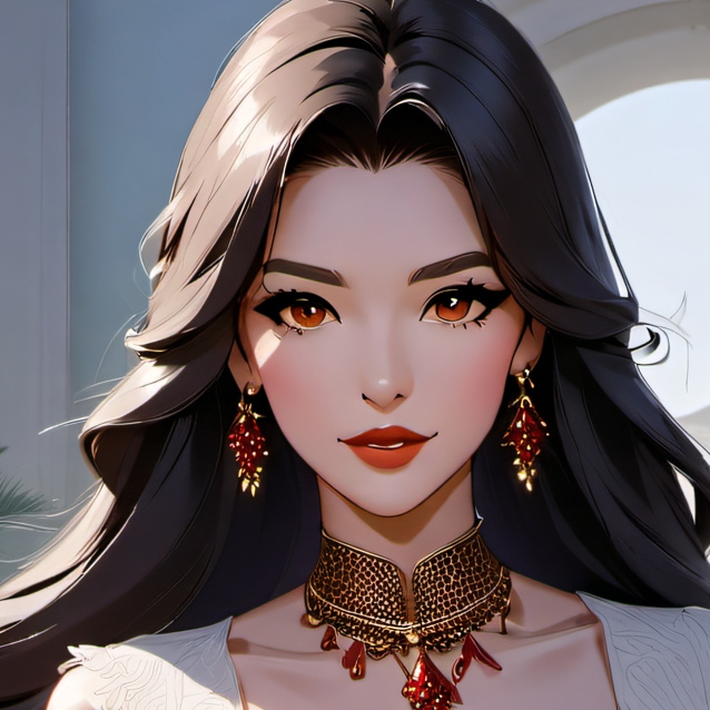 chat with ai character: Natalie 