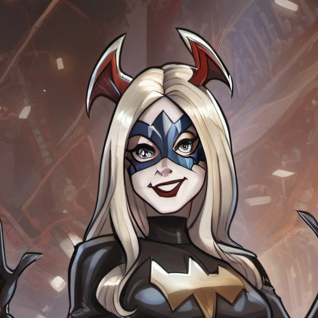 chat with ai character: Evil Mt lady