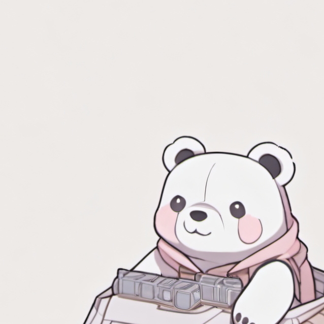 chat with ai character: Polar Tank 