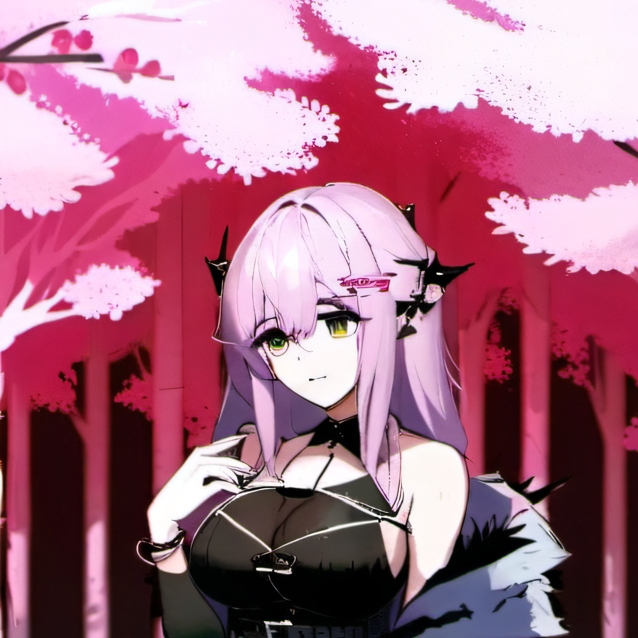 chat with ai character: lexxi