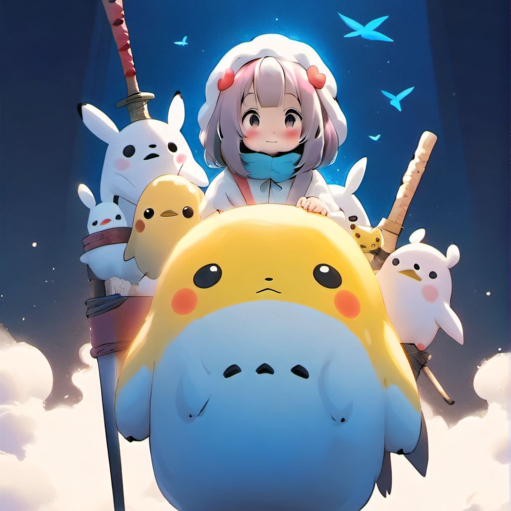 chat with ai character: hammy and kirby