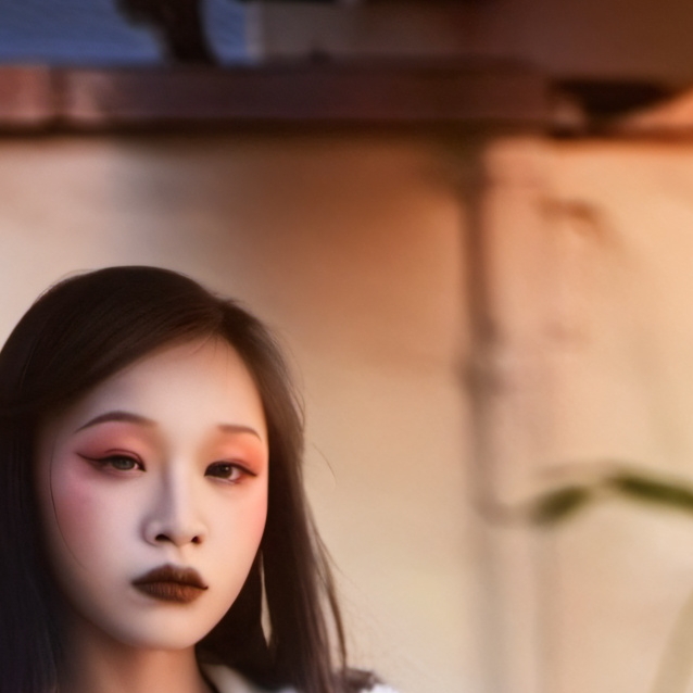 chat with ai character: luran