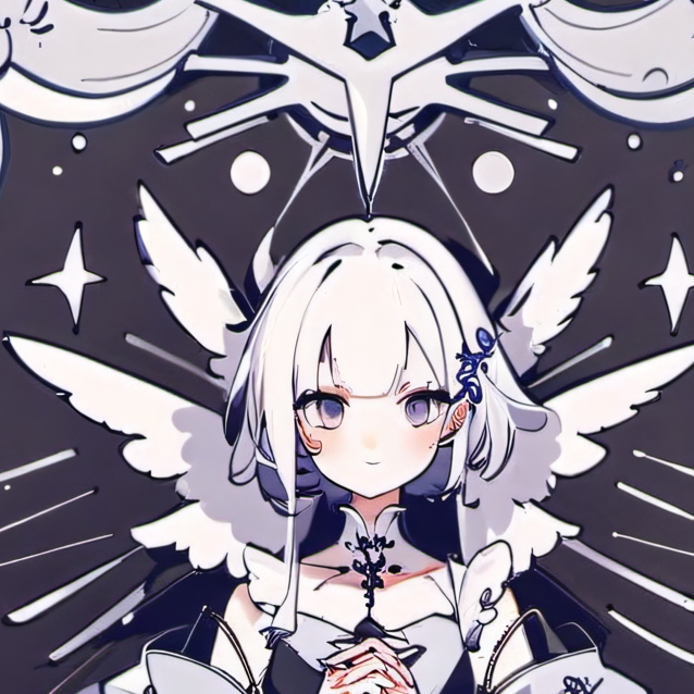 chat with ai character: angelica 