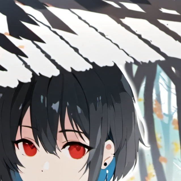 chat with ai character: Aki 