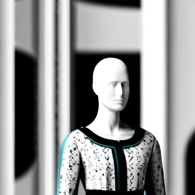 chat with ai character: Mannequin