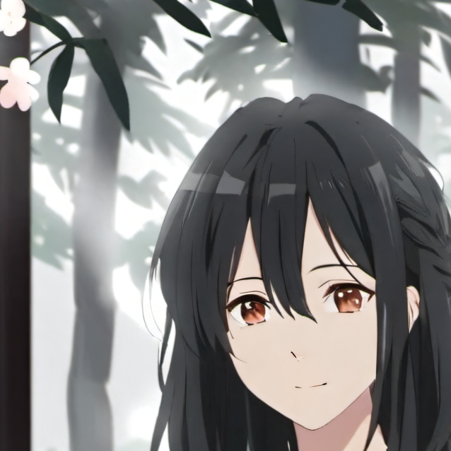 chat with ai character: amily