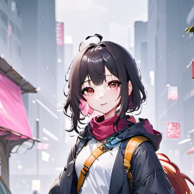 chat with ai character: Emma