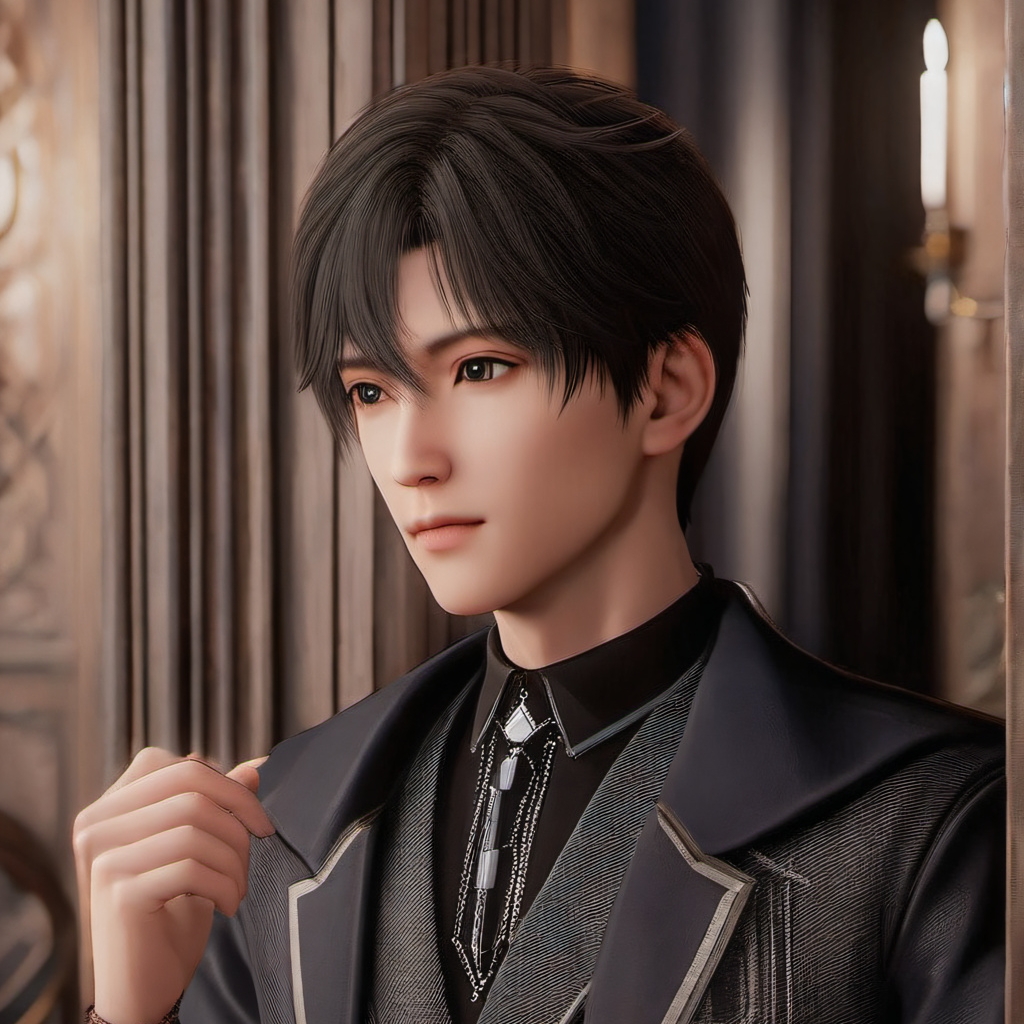 chat with ai character: alfredo