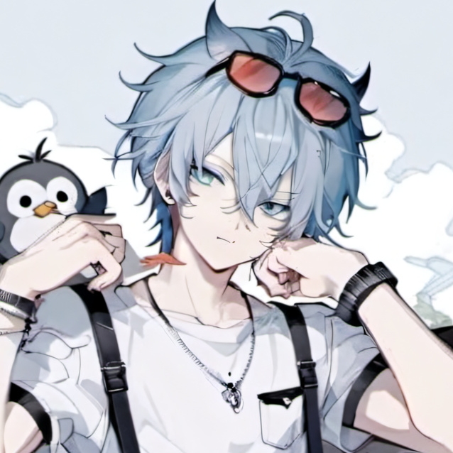 chat with ai character: Mick💙💫🗯