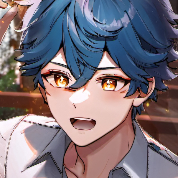 chat with ai character: Noah