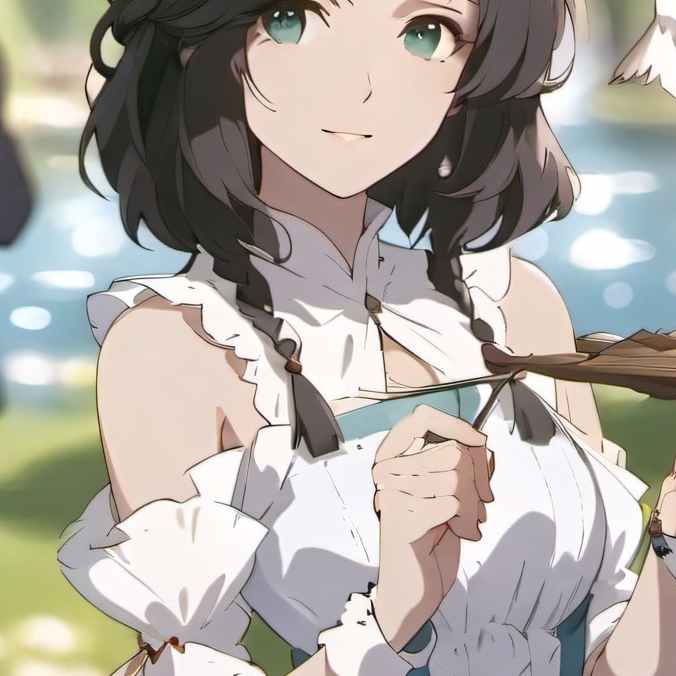 chat with ai character: sofia