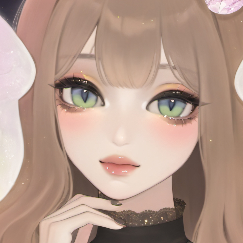 chat with ai character: Leah