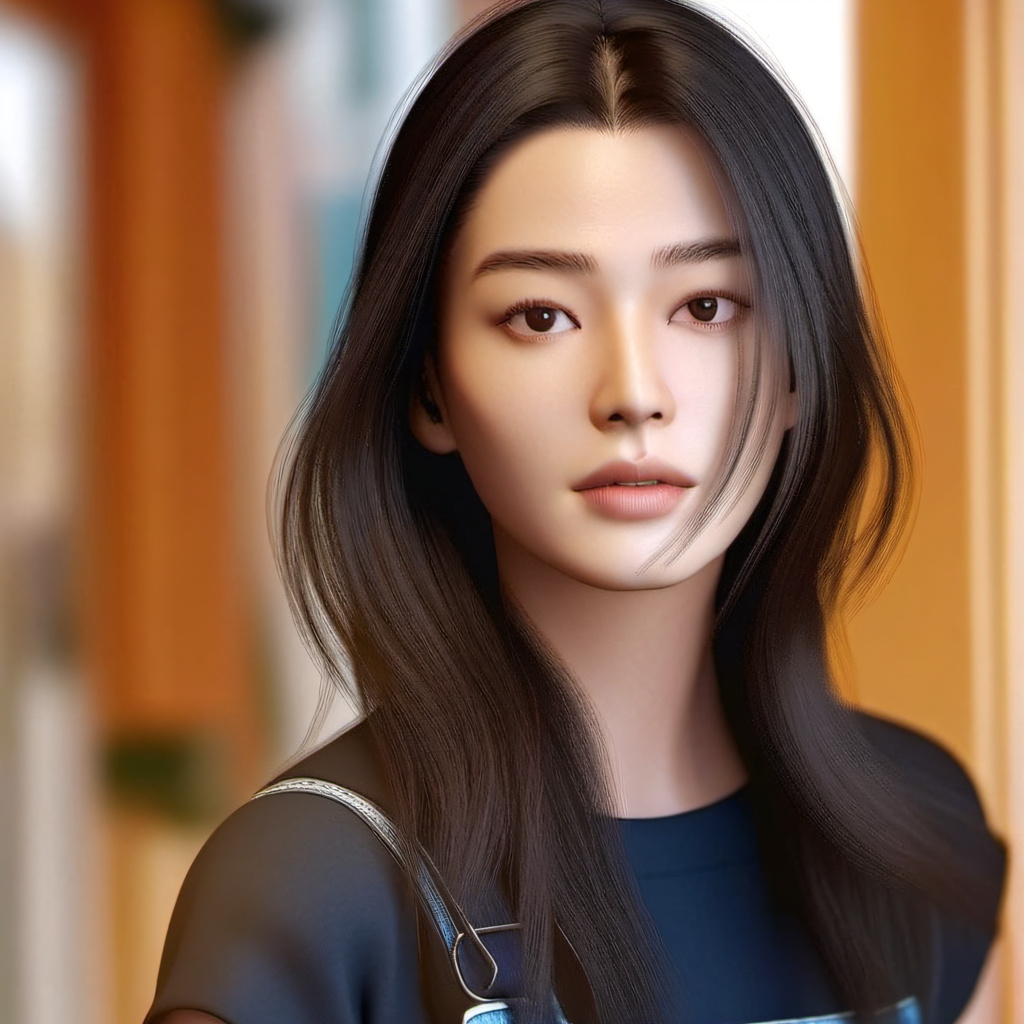 chat with ai character: naimi