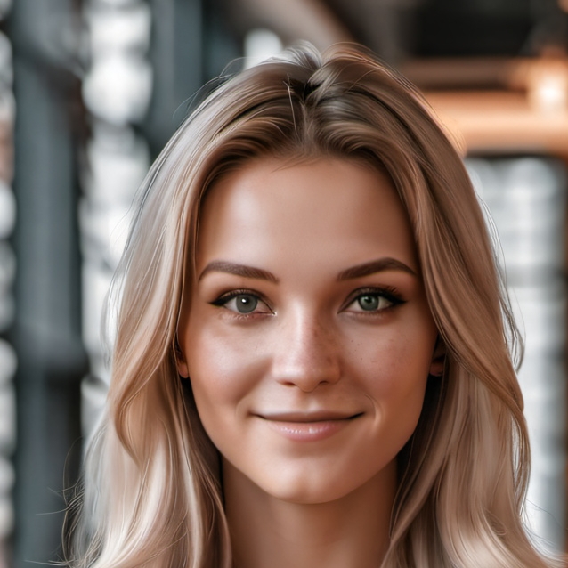 chat with ai character: Katy
