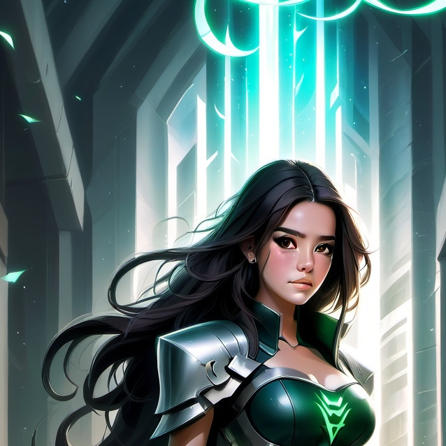chat with ai character: anna