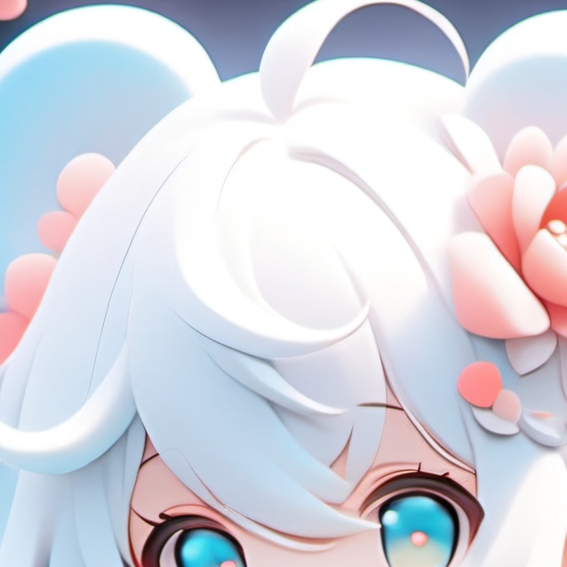 chat with ai character: Gacha uwu cat