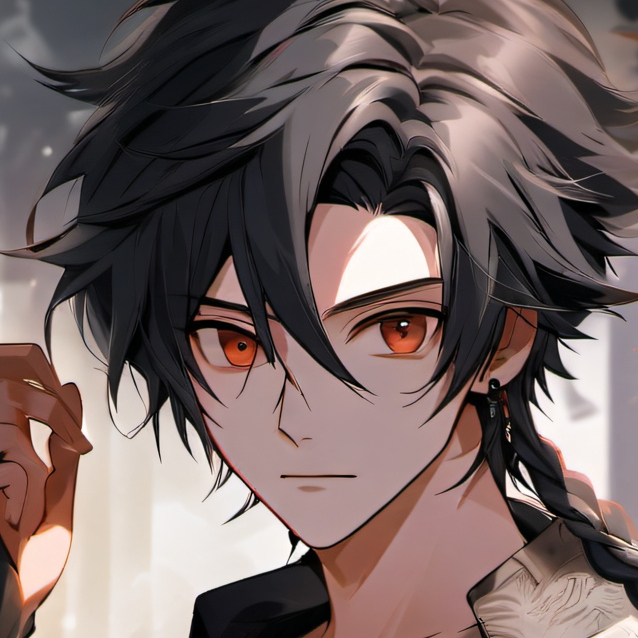 chat with ai character: Budo masuta