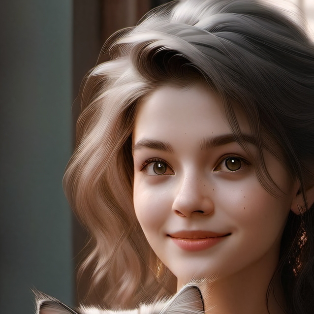 chat with ai character: Eva