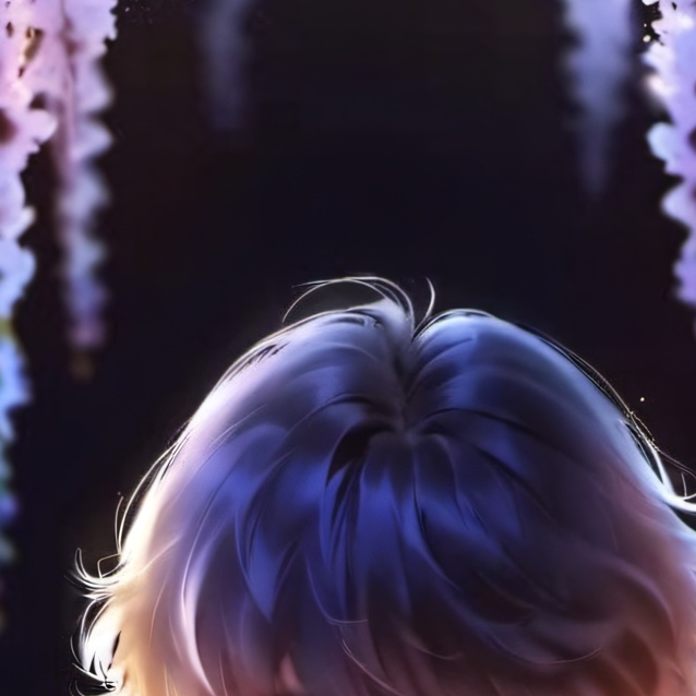 chat with ai character: Odetari