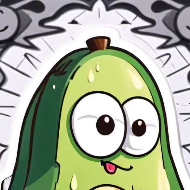 chat with ai character: avocado 