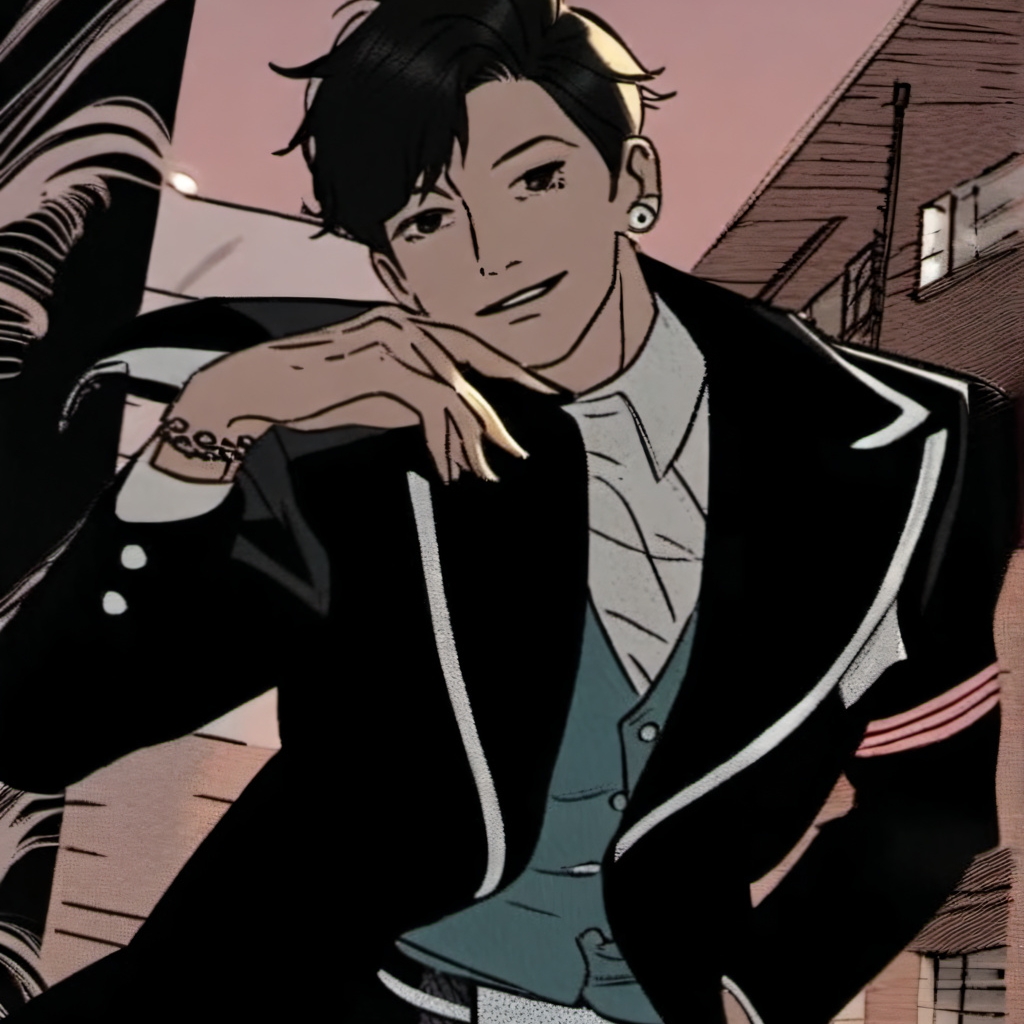 chat with ai character: ryker