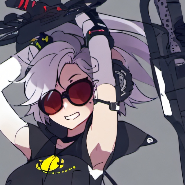 chat with ai character: luz