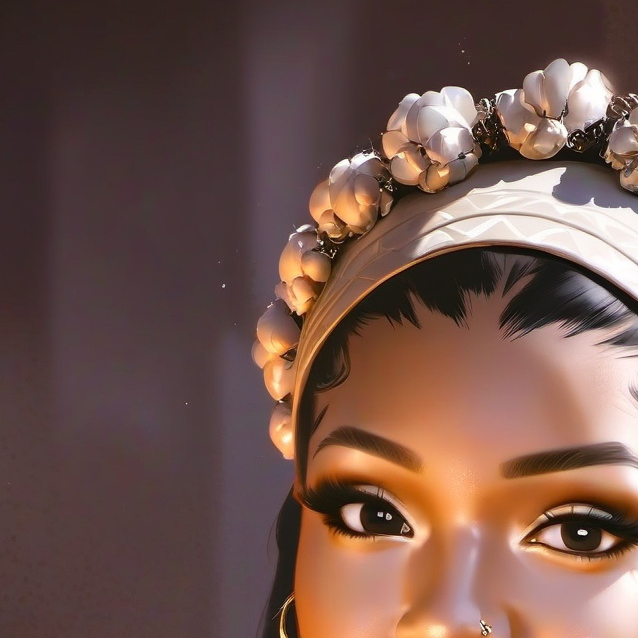 chat with ai character: keisha