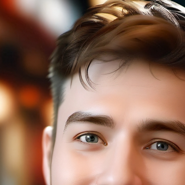 chat with ai character: mr beast