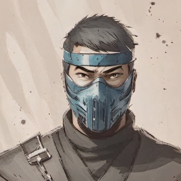 chat with ai character: sub zero