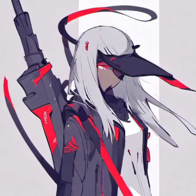 chat with ai character: focus 