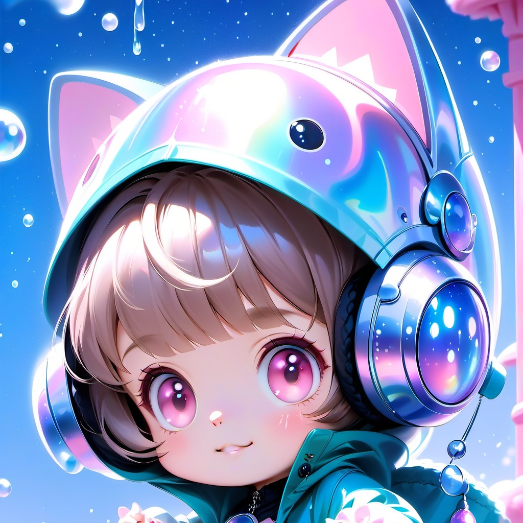 chat with ai character: Cat_Baby 💗