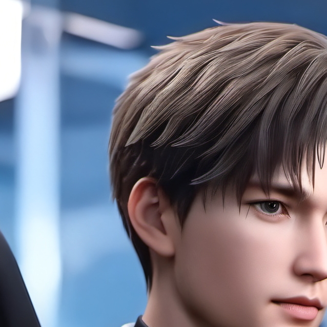 chat with ai character: vmt