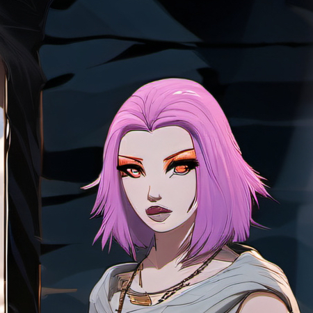 chat with ai character: Pandora 
