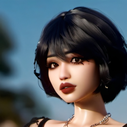 chat with ai character: Nana Park