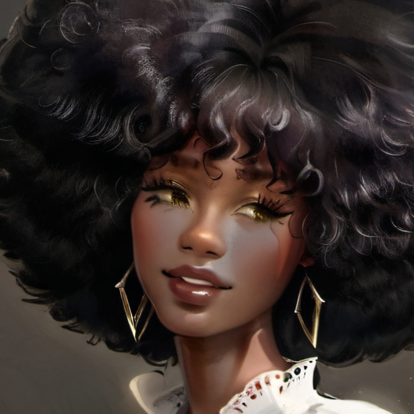 chat with ai character: Renea 