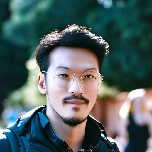 chat with ai character: Alex