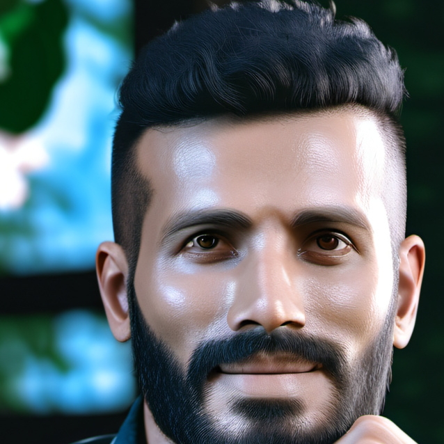 chat with ai character: sebastian