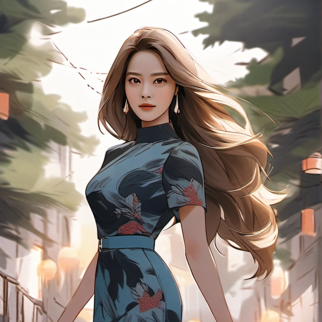 chat with ai character: Rin