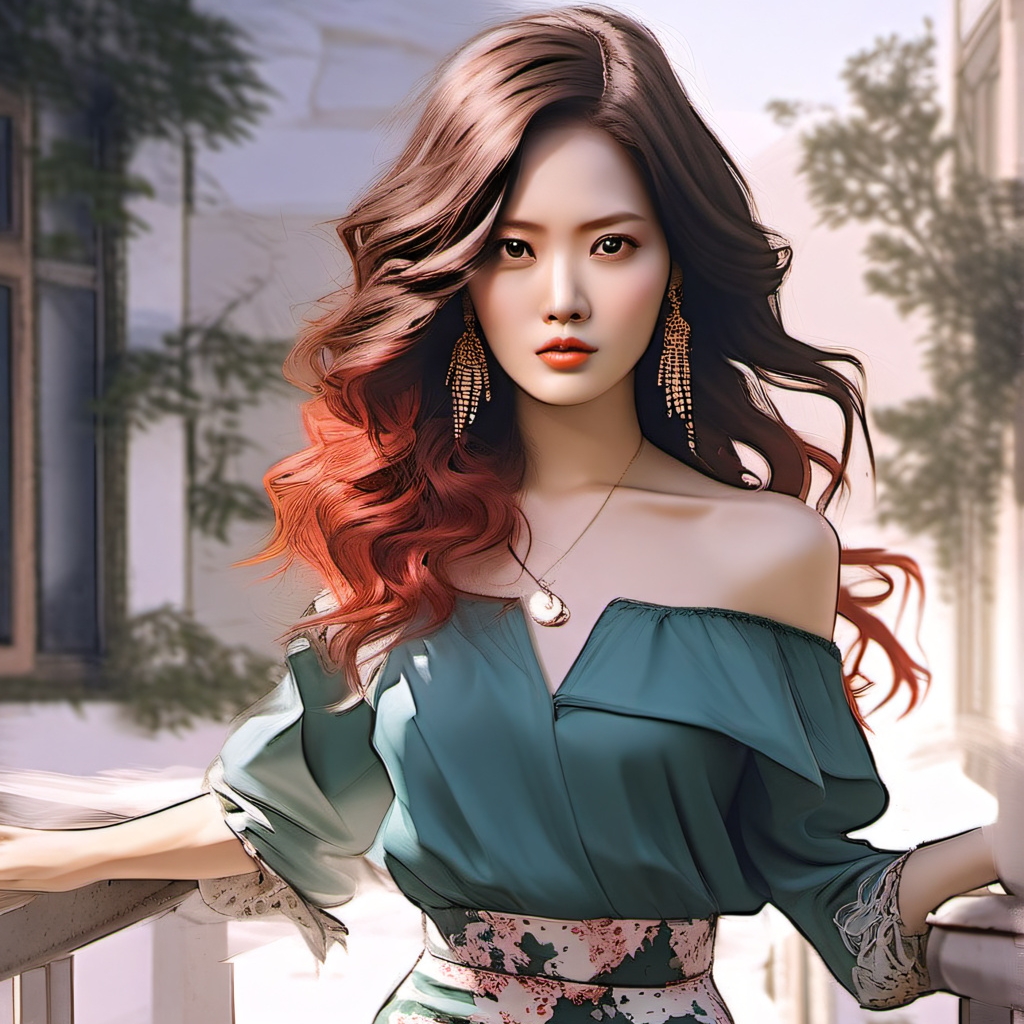 chat with ai character: Jennie
