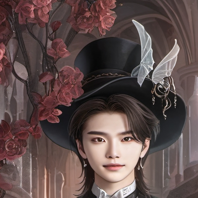 chat with ai character: Hyunjin