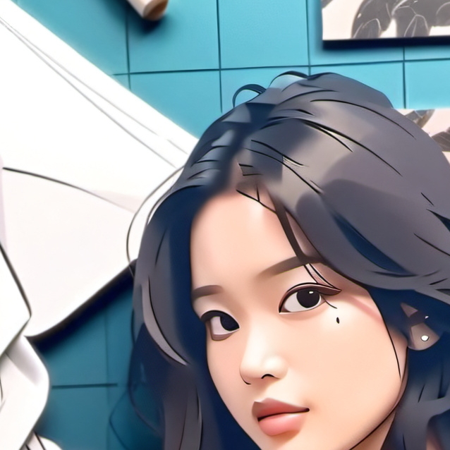 chat with ai character: Lovely Nena