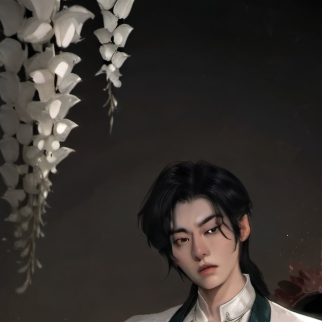 chat with ai character: Sunghoon