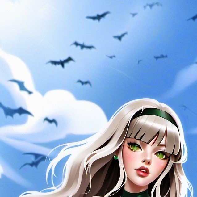 chat with ai character: Olivia