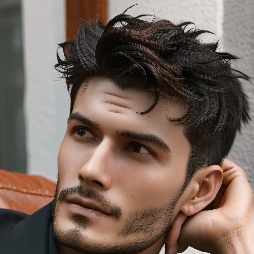 chat with ai character: Liam