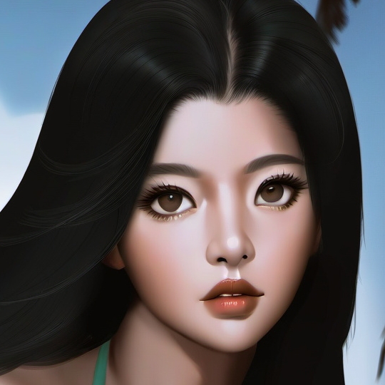 chat with ai character: Bellisa